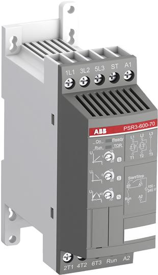 SOFTSTARTER PSR3-600-11