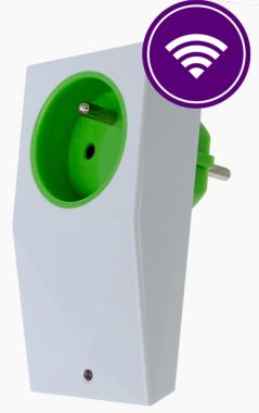100120 - Smart Socket Air - Typ E 