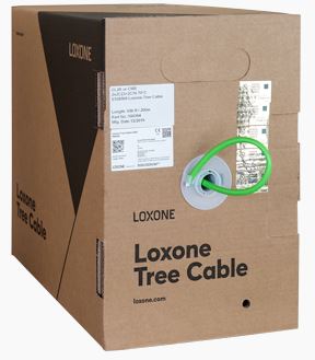100394 - Loxone Tree kabel (200m)