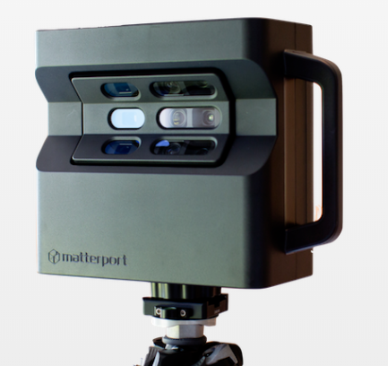 3D kamera Matterport Pro2 Camera