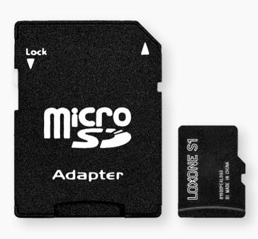 100008 SD-Karta s firmwarem pro Miniserver 1. generace