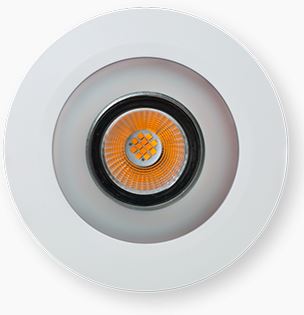 100330 - LED Spot RGBW Tree bílá