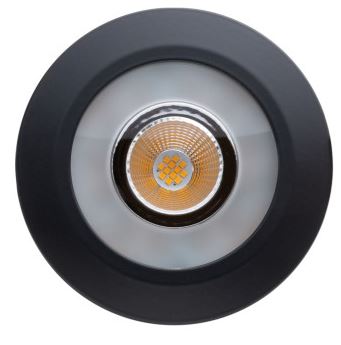 100334 - LED Spot RGBW Tree antracitová