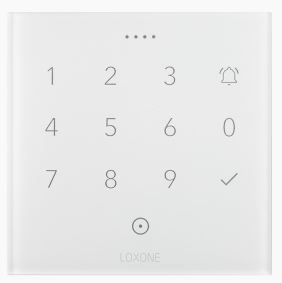 100301 NFC Code Touch Nano bílá