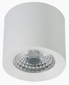 100236 Příložný LED Spot WW PWM bílá - není dostupné