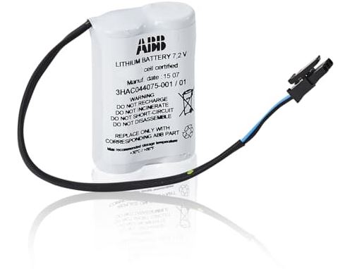 3HAC044075-001 BATTERY UNIT