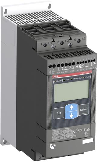 SOFTSTARTER PSE72-600-70