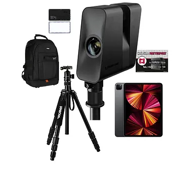 3D kamera Matterport Pro 3 - Dlouhodobý pronájem 24 měsíců 