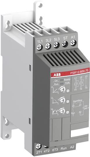 SOFTSTARTER PSR12-600-70