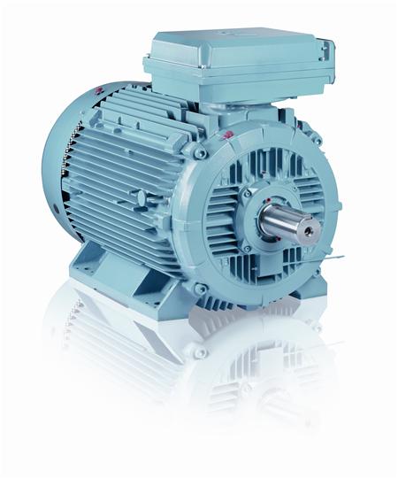 LV IEC Motor 355 kW M3BP 355SMC 4+701+183